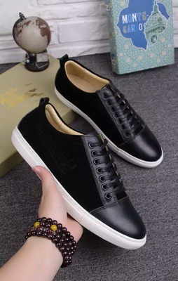 Burberry Fashion Men Sneakers--095